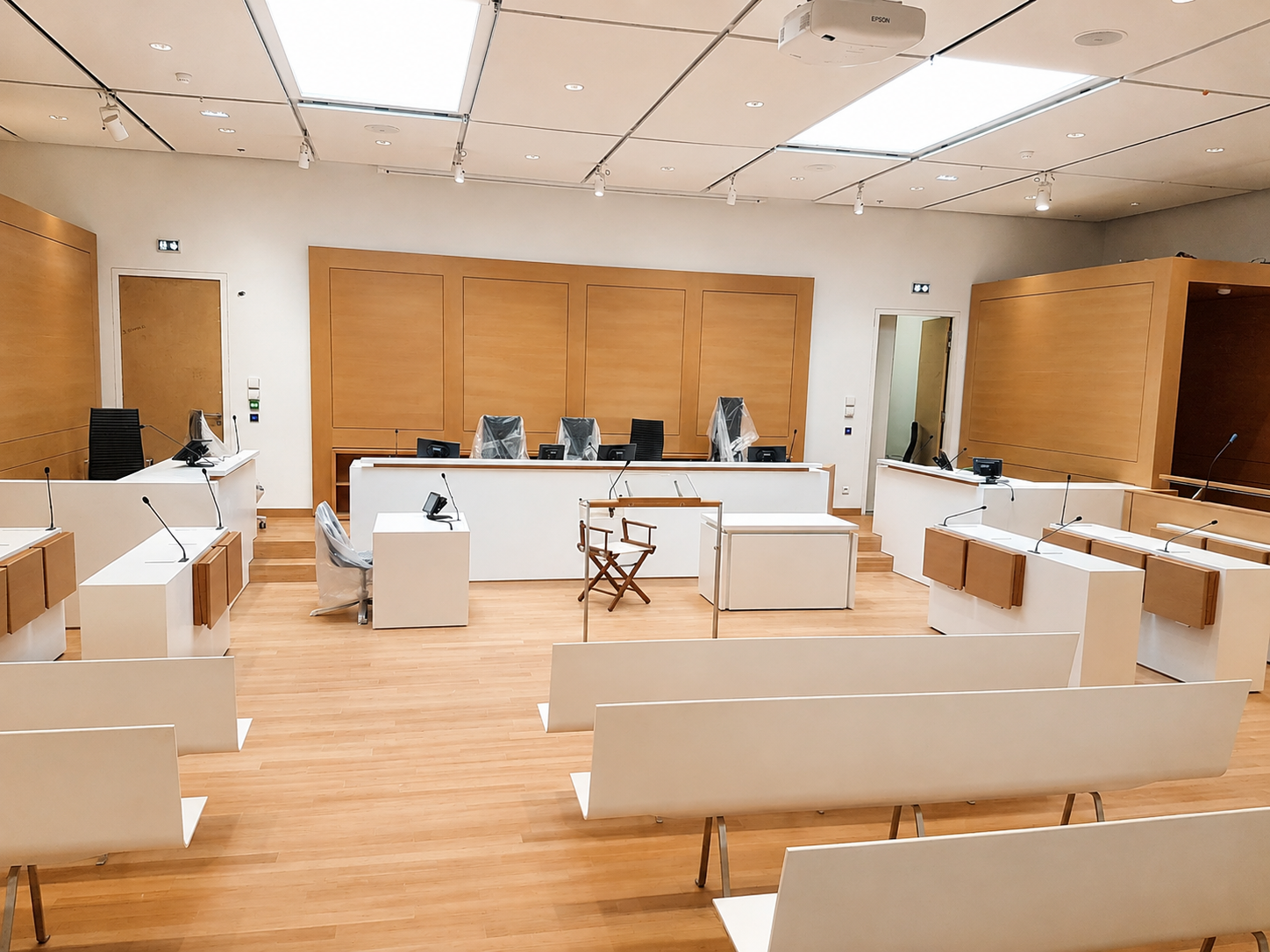 Sol technique d'un ouvrage public, tribunal de Paris