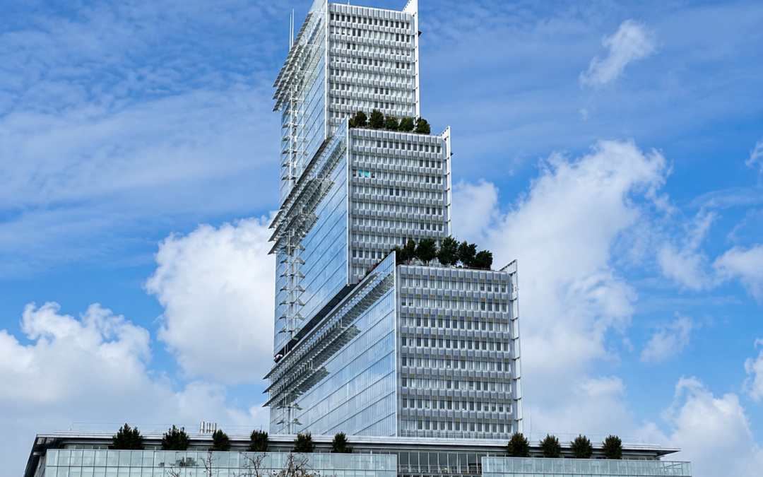 Construction Tribunal de Grande Instance de Paris